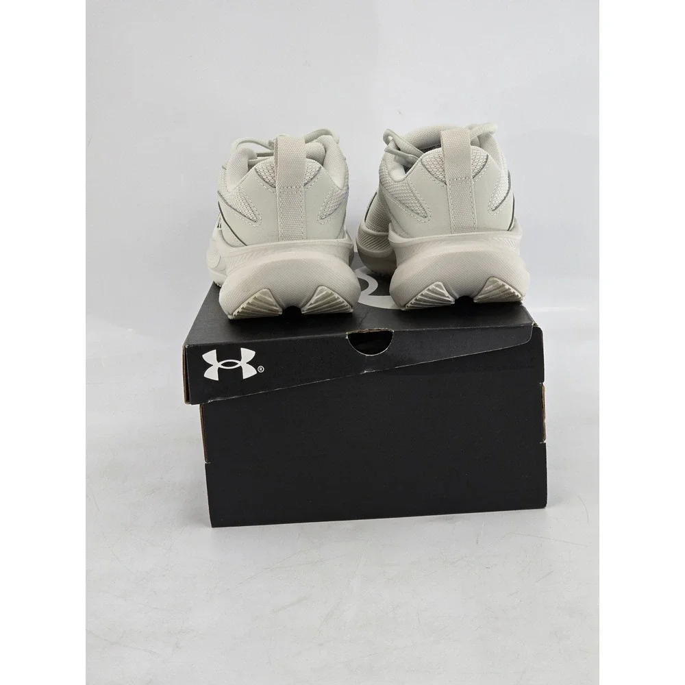 Under Armour UA W Assert 11 Running Shoes Womens Size 6 White 3027724-110 - VG